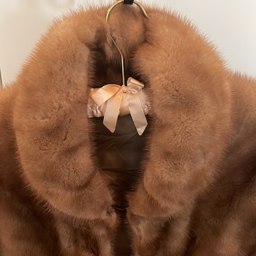Fur Jacket Custom made - Picture 2 of 6
